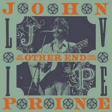 John Prine - Live At The Other End, Dec. 1975 - New 2CD - RSD21