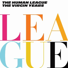 The Human League - The Virgin Years - New 5LP Box Set