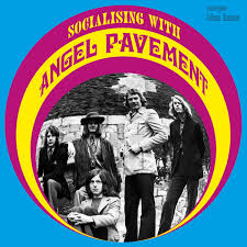 Angel Pavement - Socialising With Angel Pavement - RSD19 - New LP + 7"