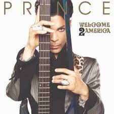 Prince - Welcome 2 America - New Deluxe 2LP++