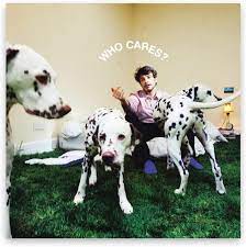 Rex Orange County - Who Cares? - New LP