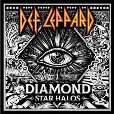 Def Leppard - Diamond Star Halos - New CD