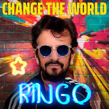 Ringo Starr - Change The World - New EP CD