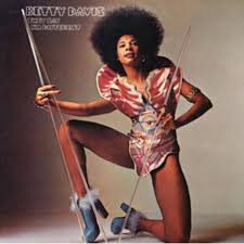 Betty Davis - They Say I'm Different - New Reissue LP