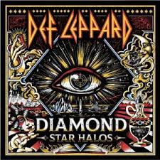 Def Leppard - Star Halos - New Deluxe CD with bonus tracks