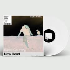 Black Country, New Road - For The First Time - New Ltd LP