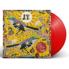 Steve Earle and the Dukes - J.T. - New Ltd Red LP