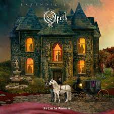 Opeth - In Cauda Venenum (Extended) - New 3CD