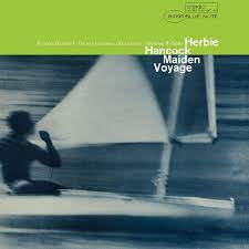 Herbie Hancock - Maiden Voyage - New LP