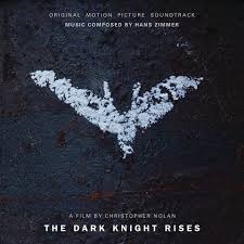 Hans Zimmer - The Dark Knight Rises Soundtrack - New Ltd Coloured