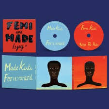 Femi Kuti and Made Kuti - Legacy + - New 2CD