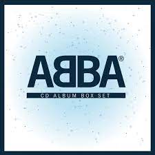 ABBA - Album Box Set - 10CD Album Box Set