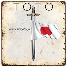 Toto - Live In Tokyo – New LP - RSD20