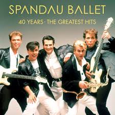 Spandau Ballet - 40 Years The Greatest Hits - New 3CD