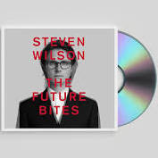 Steven Wilson - The Future Bites - New CD
