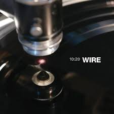 Wire - 10:20 - New CD