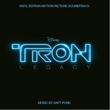 Daft Punk - Tron - Legacy- Original Soundtrack - New 2LP
