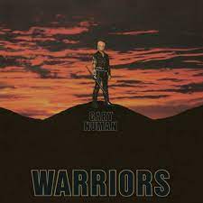 Gary Numan - Warriors - New Ltd Orange LP