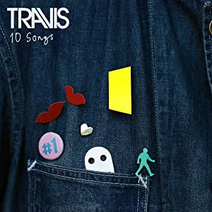 Travis - 10 Songs - New 2CD
