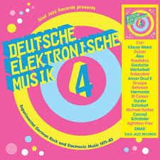 Various - Deutsche Elektronische Musik 4: Experimental German Rock And Electronic Music 1972-83 - New 3LP