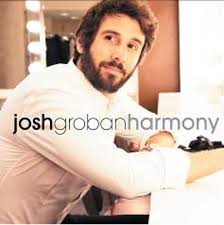 Josh Groban - Harmony - New CD