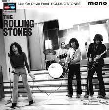 The Rolling Stones - Live On David Frost - New 7" Single