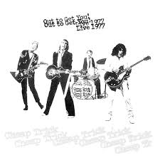 Cheap Trick - Out To Get You! Live 1977 - New x2 LP Vinyl - RSD20