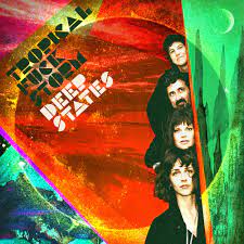 Tropical Fuck Storm - Deep States - New CD