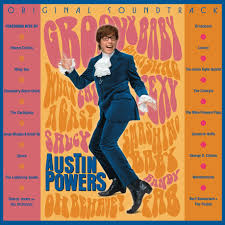 OST Austin Powers International Man Of Mystery - New Ltd 2LP - RSD20