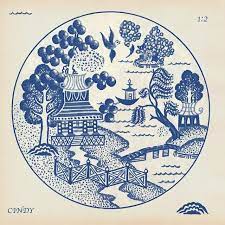 Cindy - 1:2 - New Ltd Blue LP