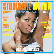 Various - Studio One Women Vol 2 - New 2LP