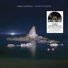 Mike Oldfield - Incantations - New 2LP Coloured - RSD21