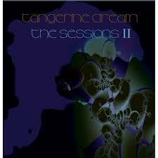 Tangerine Dream - The Sessions II - New 2CD