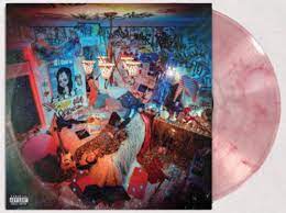 Renforshort - Teenage Angst EP - Deluxe Pink 12"