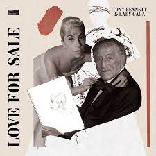 Tony Bennett & Lady Gaga - Love For Sale - New LP