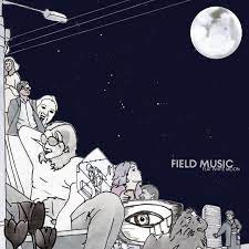 Field Music - Flat White Moon - New CD