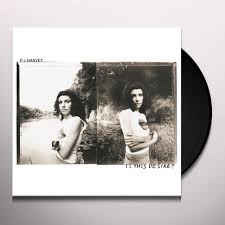 PJ Harvey - Is This Desire - New LP