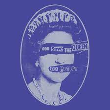 Sex Pistols - God Save The Queen - New Ltd Blue 7" Single