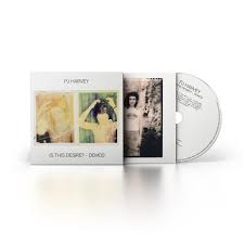 PJ Harvey - Is This Desire (Demos) - New CD