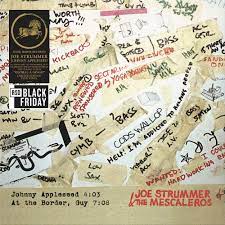 Joe Strummer - Johnny Appleseed - RSD Black Friday 2021 - New Pink 12" Single