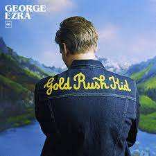 George Ezra - Gold Rush Kid - New Ltd Blue LP