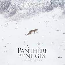 Nick Cave & Warren Ellis - La Panthere Des Neiges Original Soundtrack - New White LP