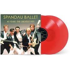 Spandau Ballet - 40 years The Greatest Hits - New 2LP