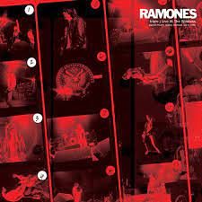 Ramones - Triple J Live at the Wireless - New LP - RSD21