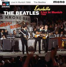 The Beatles - Live In Munich - New 7" Single