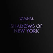 Resina - Vampire: The Masquerade – Shadows of New York Soundtrack - New Purple LP