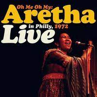 Aretha Franklin - Oh Me, Oh My: Aretha Live In Philly 1972 - Orange & Yellow 2LP - RSD21 ***SOLD  OUT***