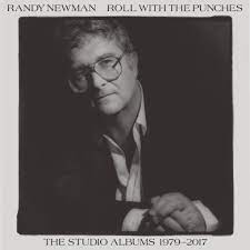 Randy Newman - Roll With The Punches: The Studio Albums (1979-2017) - New 8LP Box Set  - RSD21