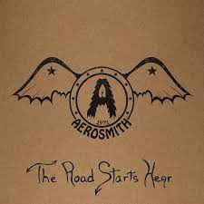 Aerosmith - 1971 - The Road Starts Hear - RSD Black Friday 2021 - New LP