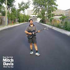 Mitch Davis - Bear The Cold - New 7" Single